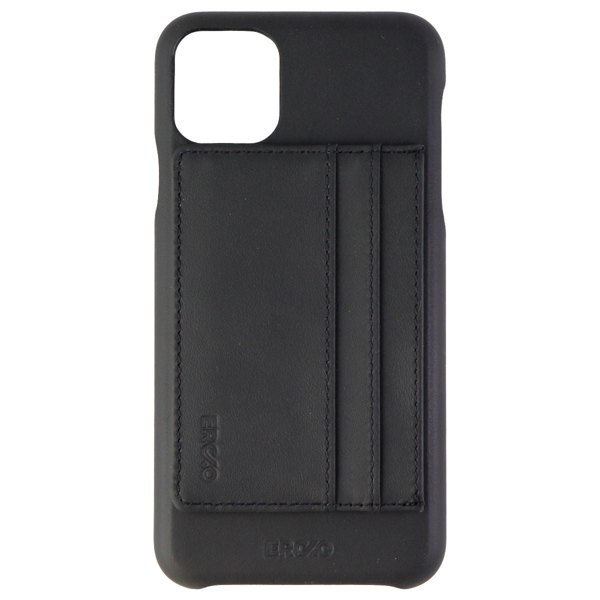 ERCKO 2 in 1 Slim Magnet Case & Wallet for iPhone 11 Pro Max - Black Cell Phone - Cases, Covers & Skins Ercko - Simple Cell Bulk Wholesale Pricing - USA Seller