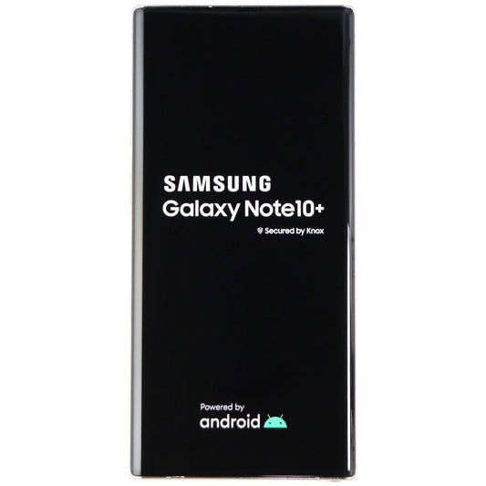 Samsung Galaxy Note10+ (6.8-inch) SM-N975U (Sprint Only) - 256GB / Aura Glow