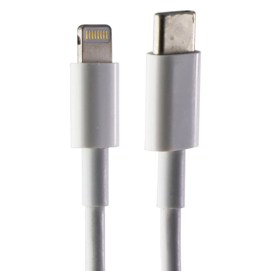 Apple (2m/6.6-Ft) Lightning 8-Pin to USB-C Charge Cable - White (‎MQGH2AM/A) Cell Phone - Cables & Adapters Apple    - Simple Cell Bulk Wholesale Pricing - USA Seller