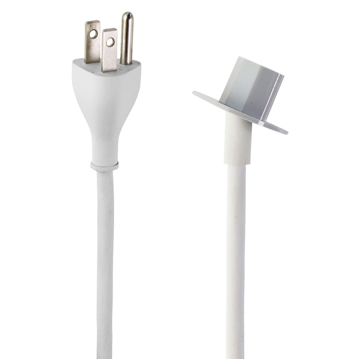 Apple A7 (6-Foot) 3-Prong Power Cable for iMac (Angled Connector) - Off White Computer/Network - Power Cables & Connectors Apple - Simple Cell Bulk Wholesale Pricing - USA Seller