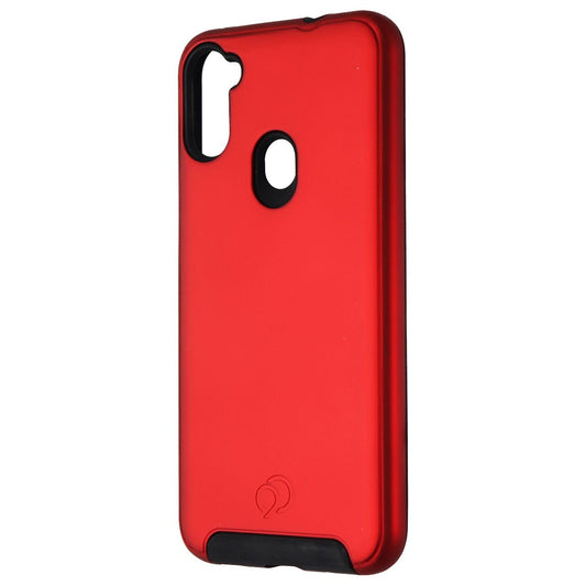 Nimbus9 Cirrus 2 Series Case for Samsung Galaxy A11 - Crimson Red Cell Phone - Cases, Covers & Skins Nimbus9    - Simple Cell Bulk Wholesale Pricing - USA Seller