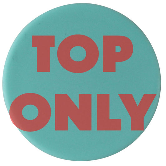 PopSocket Replacement Swappable PopGrip (Top Only) - Day Tripper Teal Cell Phone - Mounts & Holders PopSockets - Simple Cell Bulk Wholesale Pricing - USA Seller