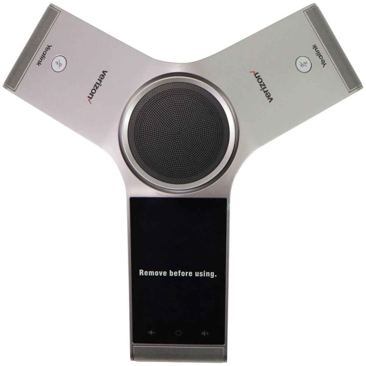 Yealink CP960 Optima HD IP Conference Phone ONLY - Black/Silver