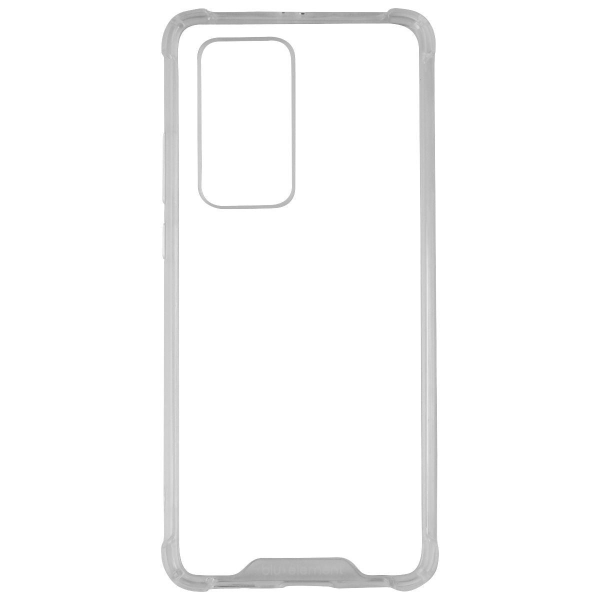 Blu Element DropZone Series Hard Case for Huawei P40 Pro - Clear Cell Phone - Cases, Covers & Skins Blu Element - Simple Cell Bulk Wholesale Pricing - USA Seller