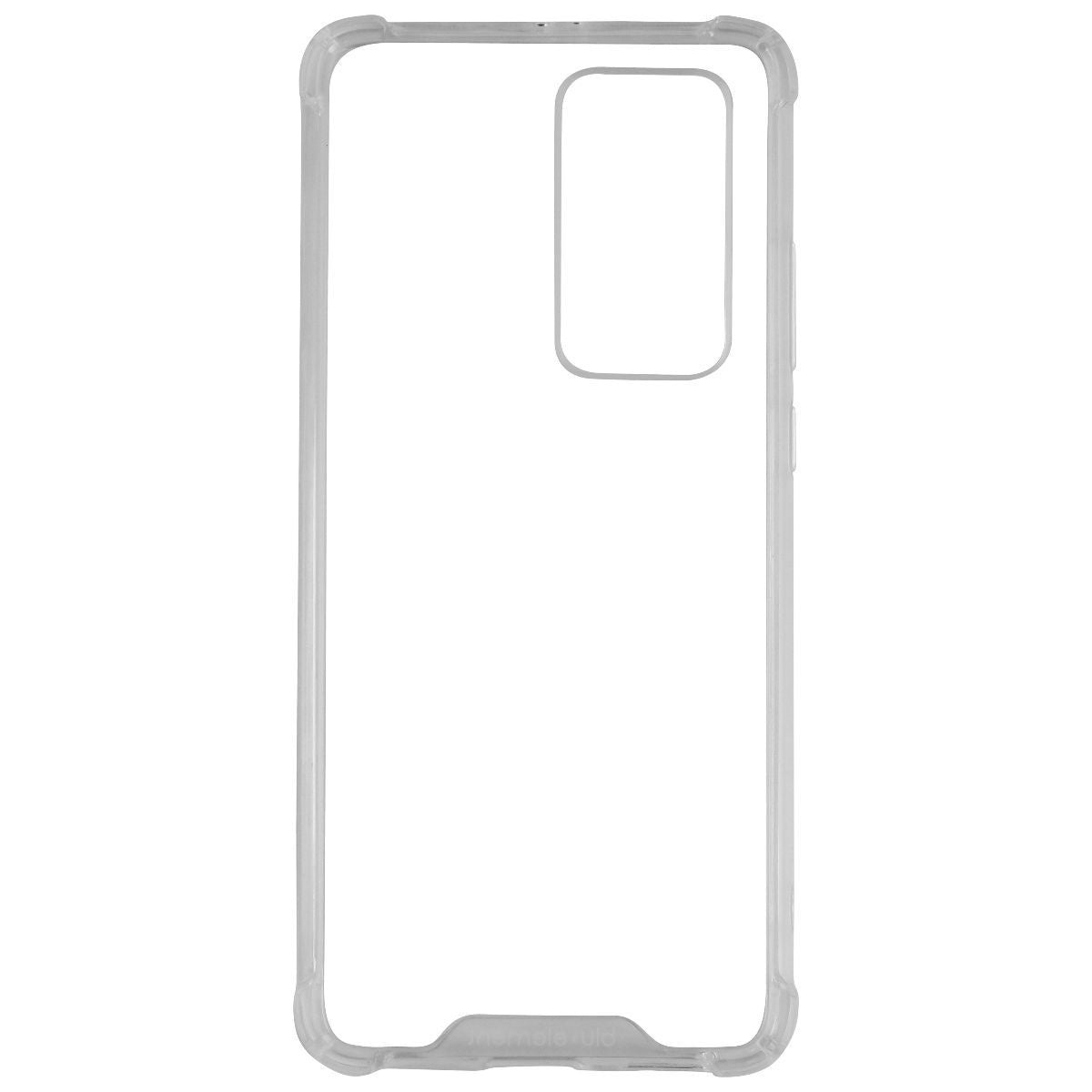 Blu Element DropZone Series Hard Case for Huawei P40 Pro - Clear Cell Phone - Cases, Covers & Skins Blu Element - Simple Cell Bulk Wholesale Pricing - USA Seller