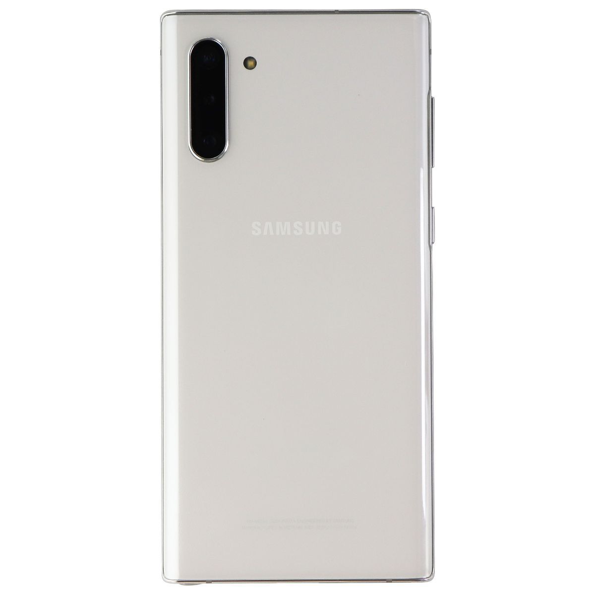Samsung Galaxy Note10 (6.3-in) SM-N970U1 Unlocked - 256GB / Aura White Cell Phones & Smartphones Samsung - Simple Cell Bulk Wholesale Pricing - USA Seller