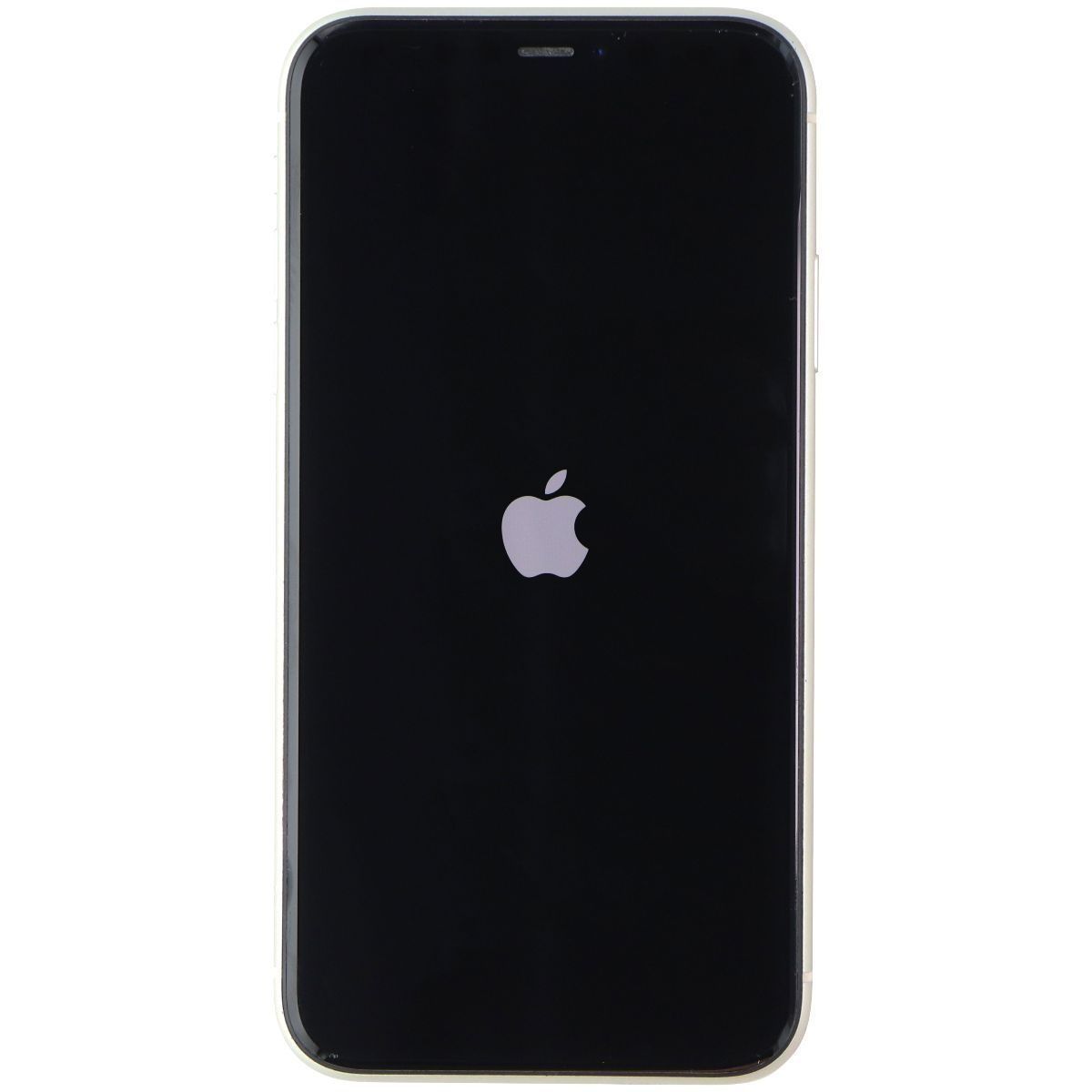 Apple iPhone 11 (6.1-inch) Smartphone (A2111) Unlocked - 128GB / White