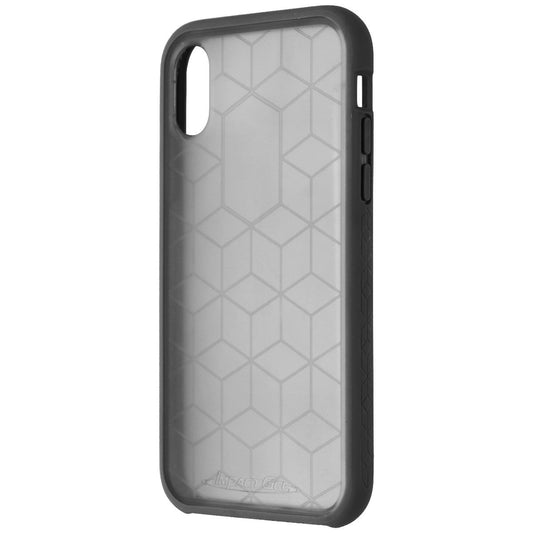 Impact Gel Crusader Chroma Series Case for Apple iPhone Xs/X - Ice Gray Cell Phone - Cases, Covers & Skins Impact Gel    - Simple Cell Bulk Wholesale Pricing - USA Seller
