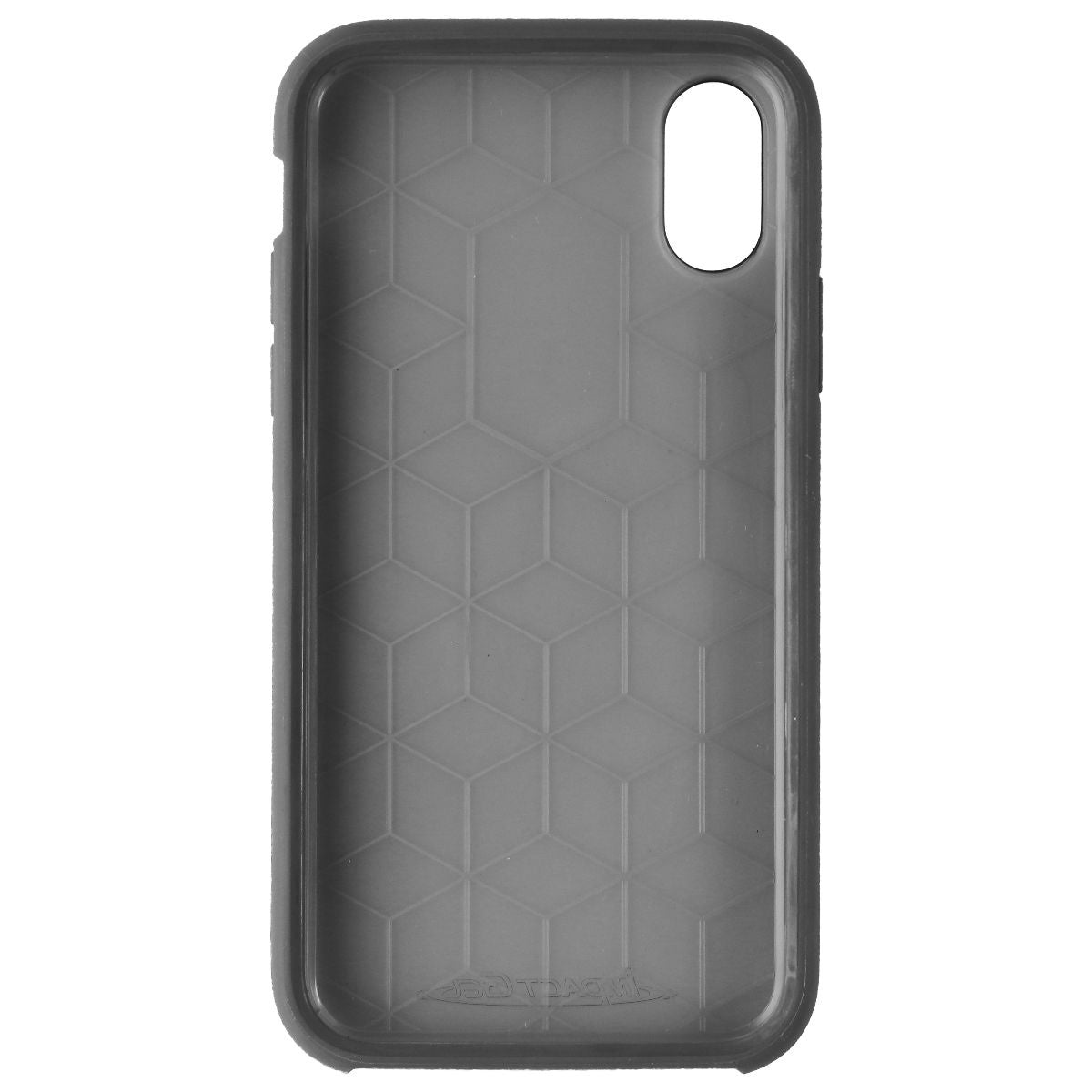 Impact Gel Crusader Chroma Series Case for Apple iPhone Xs/X - Ice Gray Cell Phone - Cases, Covers & Skins Impact Gel    - Simple Cell Bulk Wholesale Pricing - USA Seller