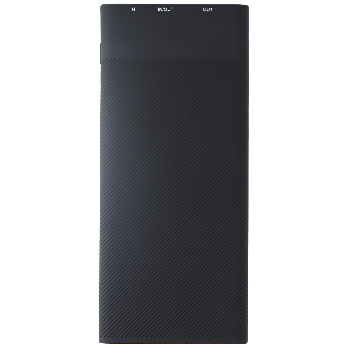 mWorks! mPOWER! 5,000mAh Portable USB and USB-C Power Bank - Black Cell Phone - Chargers & Cradles mWorks! - Simple Cell Bulk Wholesale Pricing - USA Seller