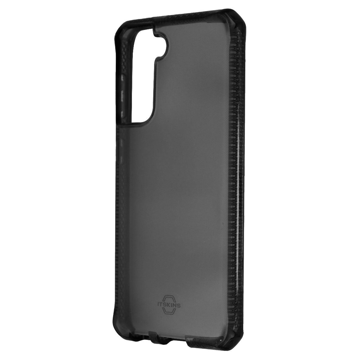 ITSKINS Spectrum Clear Durable Gel Case for Samsung Galaxy S21 (5G) - Smoke Cell Phone - Cases, Covers & Skins ITSKINS - Simple Cell Bulk Wholesale Pricing - USA Seller
