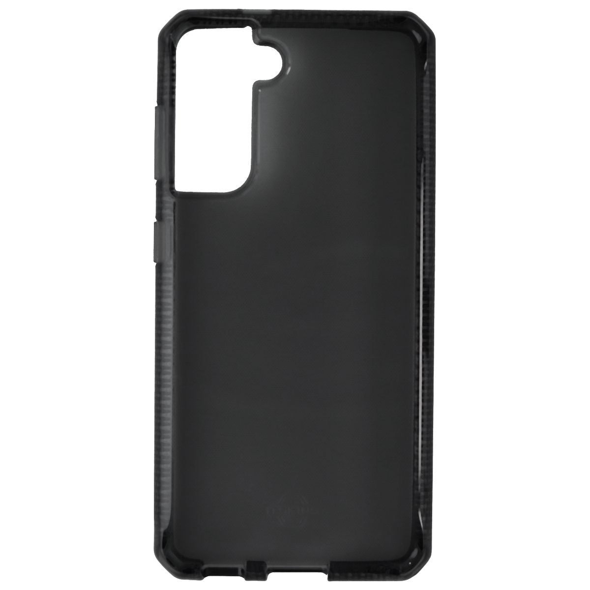 ITSKINS Spectrum Clear Durable Gel Case for Samsung Galaxy S21 (5G) - Smoke Cell Phone - Cases, Covers & Skins ITSKINS - Simple Cell Bulk Wholesale Pricing - USA Seller