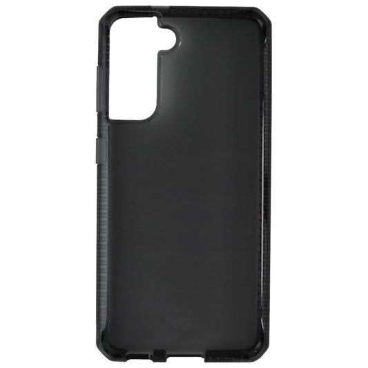 ITSKINS Spectrum Clear Durable Gel Case for Samsung Galaxy S21 (5G) - Smoke Cell Phone - Cases, Covers & Skins ITSKINS - Simple Cell Bulk Wholesale Pricing - USA Seller