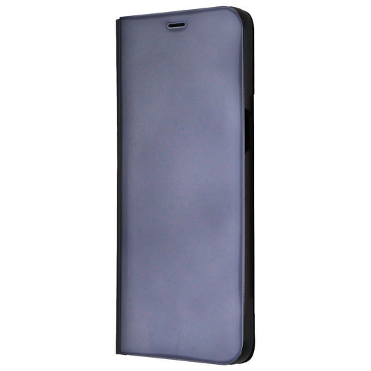 Samsung Clear View Standing Cover Case for Galaxy S8 - Black - (EF-ZG950) Cell Phone - Cases, Covers & Skins Samsung - Simple Cell Bulk Wholesale Pricing - USA Seller