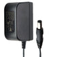 Dee Van (12V/1.5A) Switching Adapter Wall Power Supply - Black (EU2251) Multipurpose Batteries & Power - Multipurpose AC to DC Adapters Dee Van Enterprise - Simple Cell Bulk Wholesale Pricing - USA Seller
