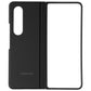 Samsung Official Slim Standing Cover for Galaxy Z Fold4 - Black Cell Phone - Cases, Covers & Skins Samsung - Simple Cell Bulk Wholesale Pricing - USA Seller
