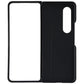 Samsung Official Slim Standing Cover for Galaxy Z Fold4 - Black Cell Phone - Cases, Covers & Skins Samsung - Simple Cell Bulk Wholesale Pricing - USA Seller