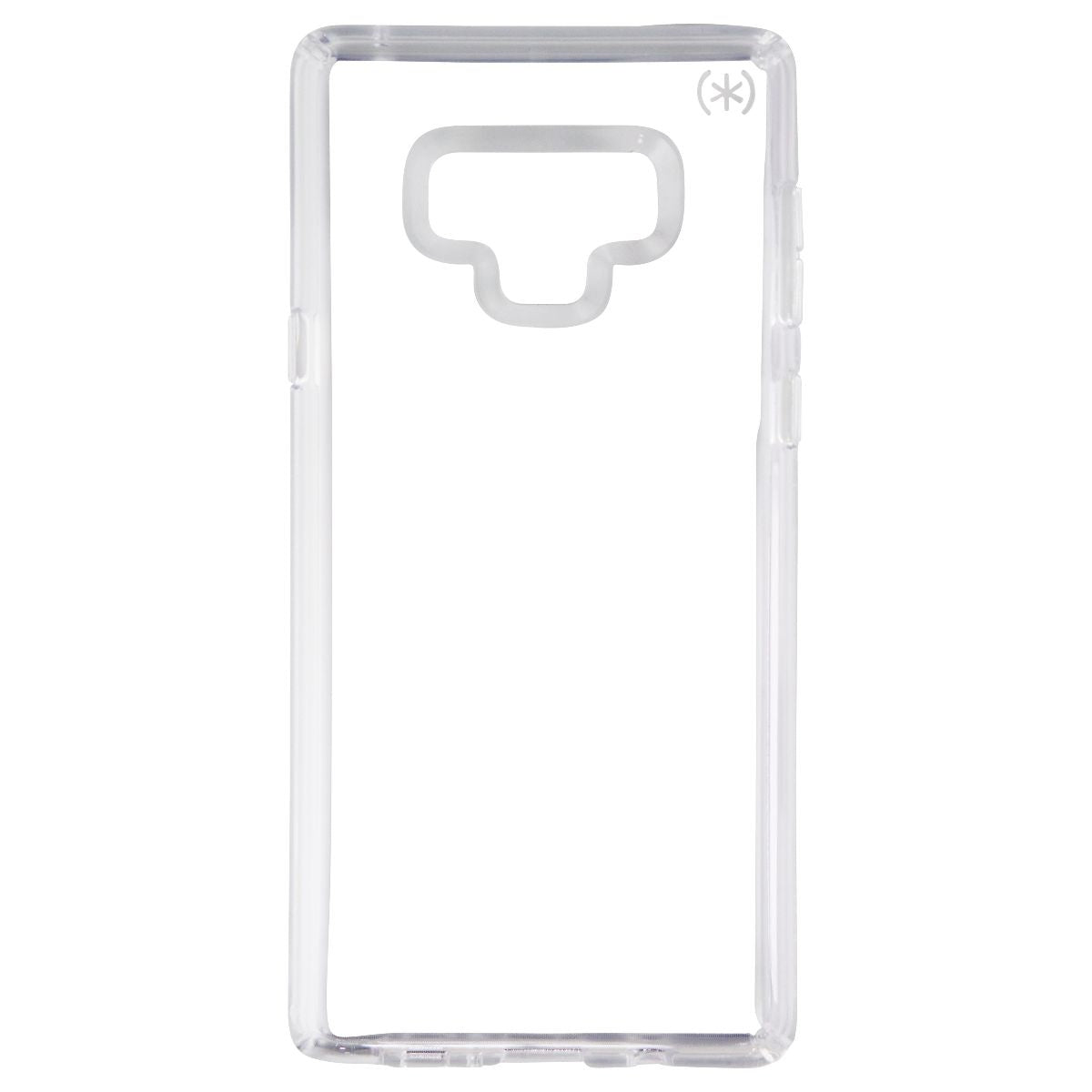 Speck Presidio Stay Clear Series Hard Case for Samsung Galaxy Note9 - Clear Cell Phone - Cases, Covers & Skins Speck - Simple Cell Bulk Wholesale Pricing - USA Seller