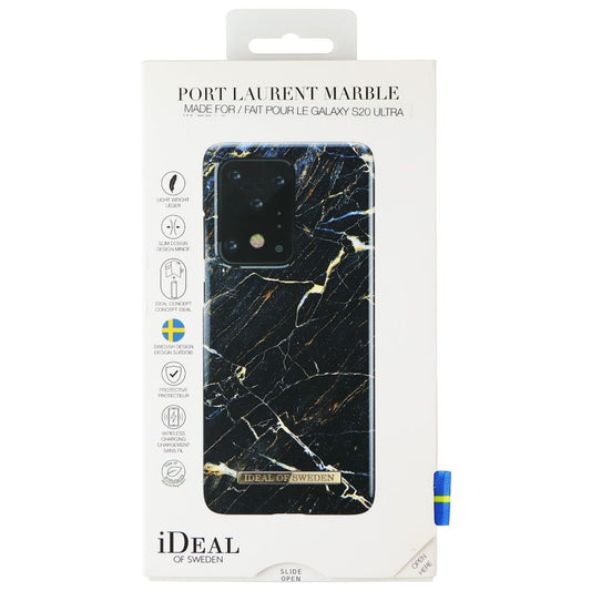 iDeal of Sweden Printed Case for Samsung Galaxy S20 Ultra - Port Laurent Marble Cell Phone - Cases, Covers & Skins iDeal of Sweden - Simple Cell Bulk Wholesale Pricing - USA Seller