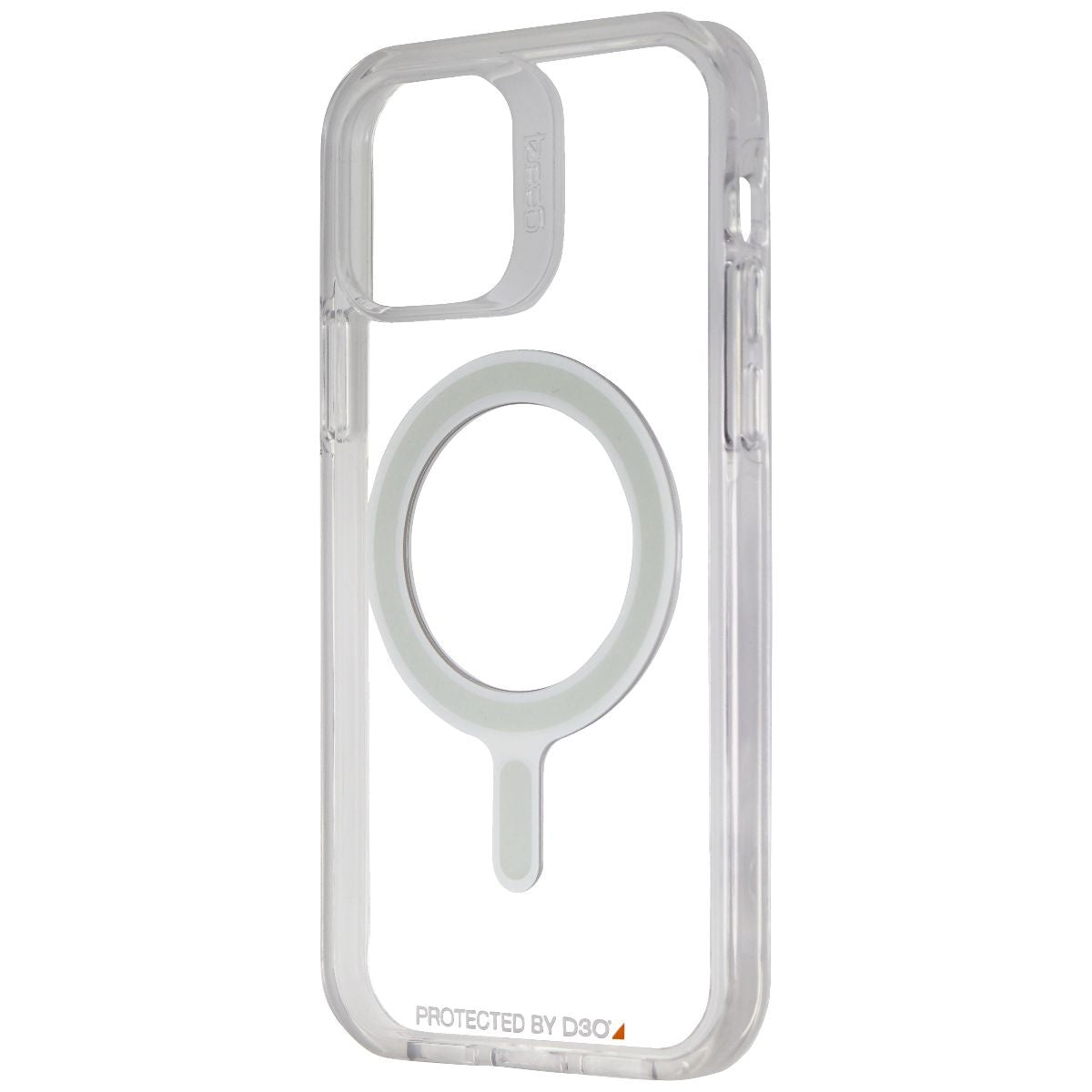 ZAGG Crystal Palace Snap Case for MagSafe for Apple iPhone 12 / 12 Pro - Clear Cell Phone - Cases, Covers & Skins Zagg - Simple Cell Bulk Wholesale Pricing - USA Seller