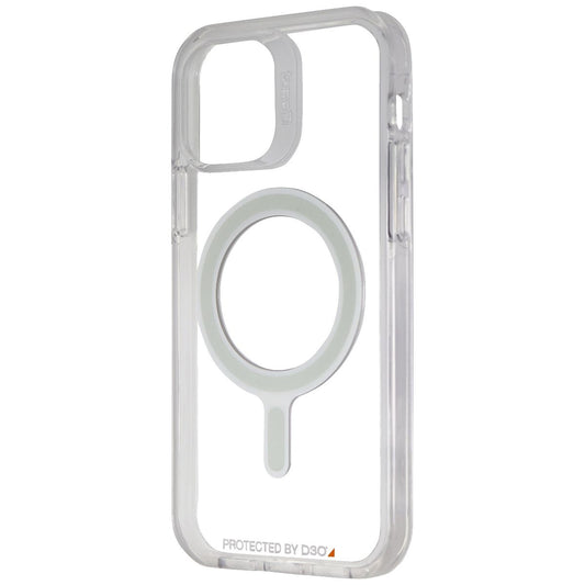 ZAGG Crystal Palace Snap Case for MagSafe for Apple iPhone 12 / 12 Pro - Clear Cell Phone - Cases, Covers & Skins Zagg - Simple Cell Bulk Wholesale Pricing - USA Seller
