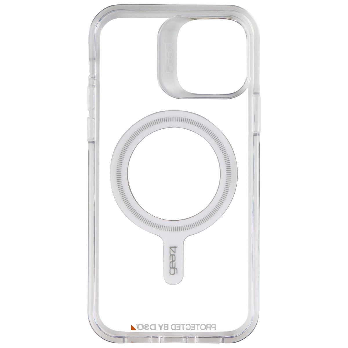 ZAGG Crystal Palace Snap Case for MagSafe for Apple iPhone 12 / 12 Pro - Clear Cell Phone - Cases, Covers & Skins Zagg - Simple Cell Bulk Wholesale Pricing - USA Seller