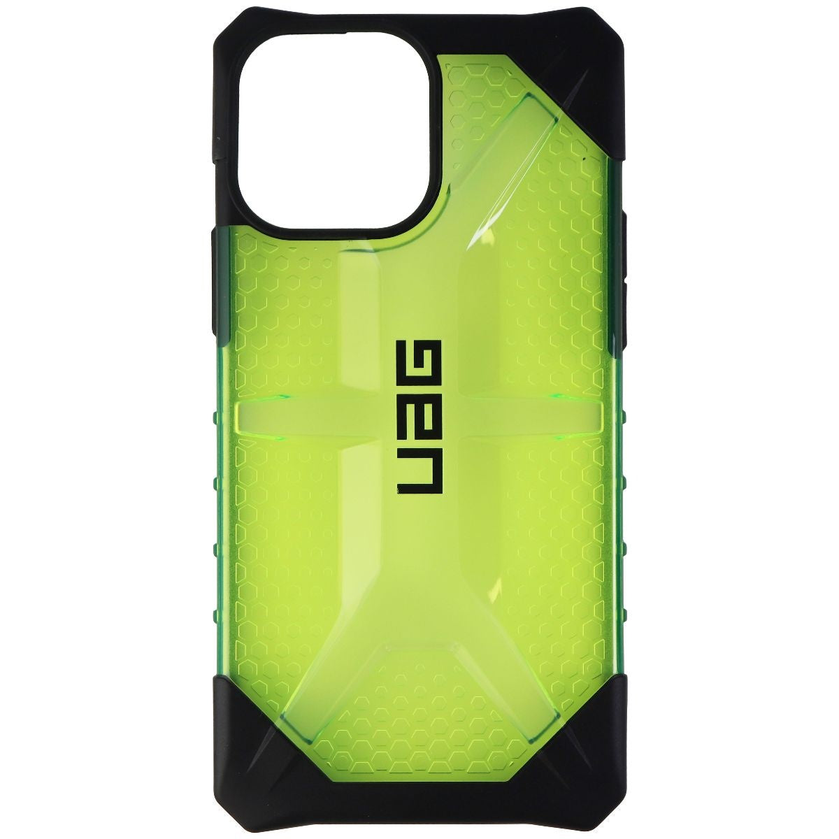 Urban Armor Gear Plasma Series Case for Apple iPhone 13 Pro Max - Billie Green Cell Phone - Cases, Covers & Skins Urban Armor Gear    - Simple Cell Bulk Wholesale Pricing - USA Seller