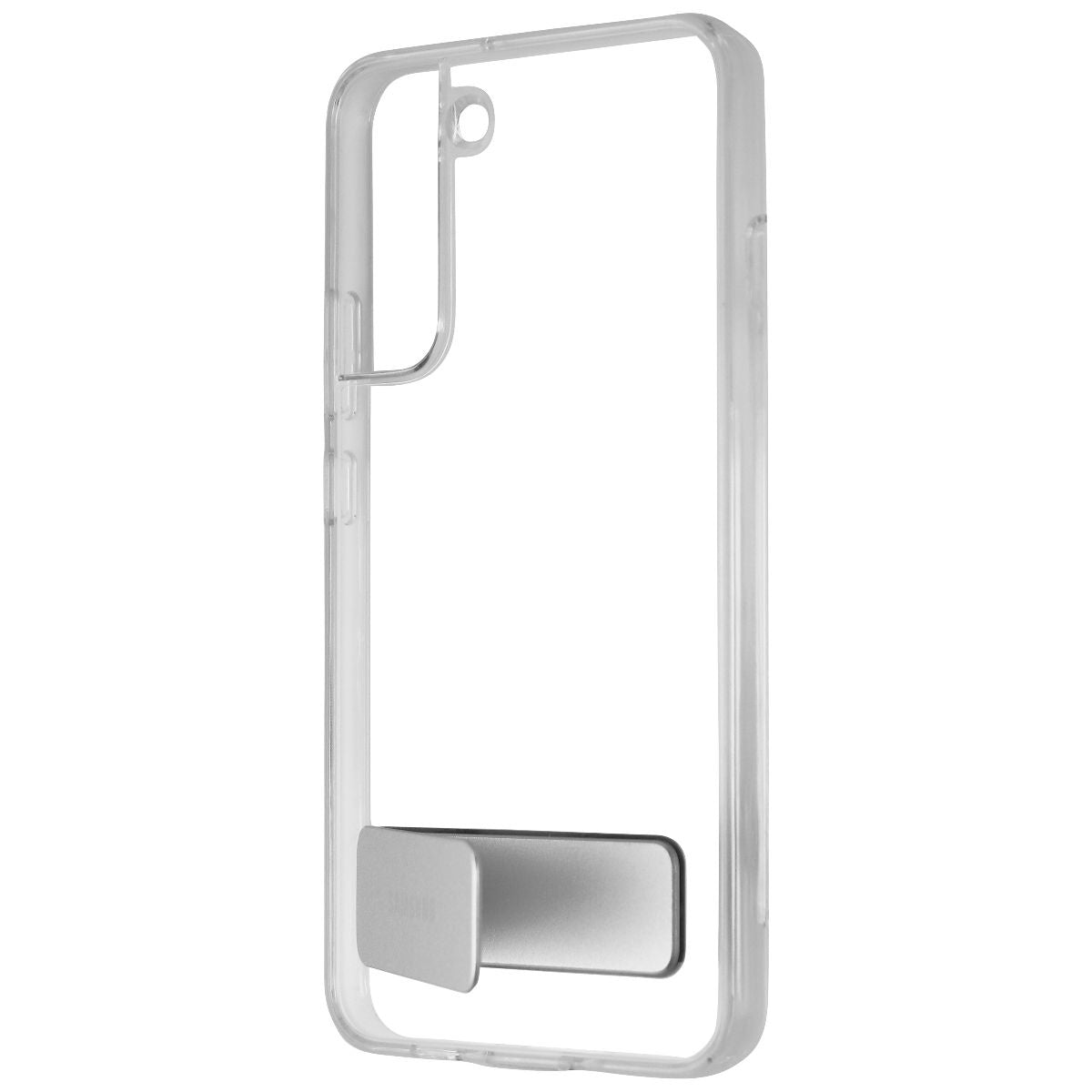 Samsung Clear Standing Cover for Samsung Galaxy (S22+) - Clear Cell Phone - Cases, Covers & Skins Samsung    - Simple Cell Bulk Wholesale Pricing - USA Seller