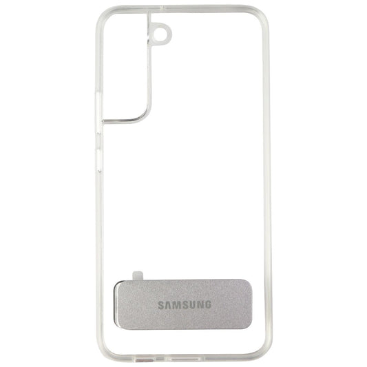 Samsung Clear Standing Cover for Samsung Galaxy (S22+) - Clear Cell Phone - Cases, Covers & Skins Samsung    - Simple Cell Bulk Wholesale Pricing - USA Seller