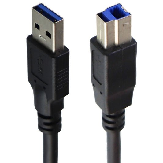 Mixed (3.3-Foot) USB-A 3.0 Male to USB B Printer Cable - Mixed Colors / Lengths Computer/Network - USB Cables, Hubs & Adapters Unbranded - Simple Cell Bulk Wholesale Pricing - USA Seller