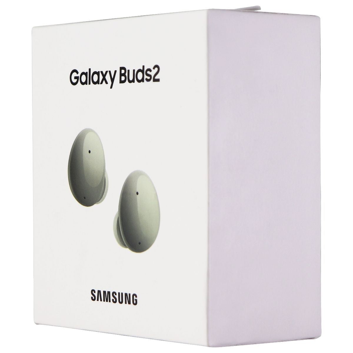 Samsung Galaxy Buds 2 - True Wireless Noise Cancelling Earbuds - Olive Green Portable Audio - Headphones Samsung Electronics - Simple Cell Bulk Wholesale Pricing - USA Seller