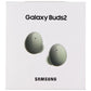 Samsung Galaxy Buds 2 - True Wireless Noise Cancelling Earbuds - Olive Green Portable Audio - Headphones Samsung Electronics - Simple Cell Bulk Wholesale Pricing - USA Seller