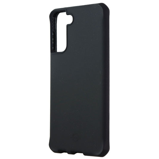 ITSKINS Feroniabio Terra Series for Samsung S21+ 5G - Black Cell Phone - Cases, Covers & Skins Samsung    - Simple Cell Bulk Wholesale Pricing - USA Seller