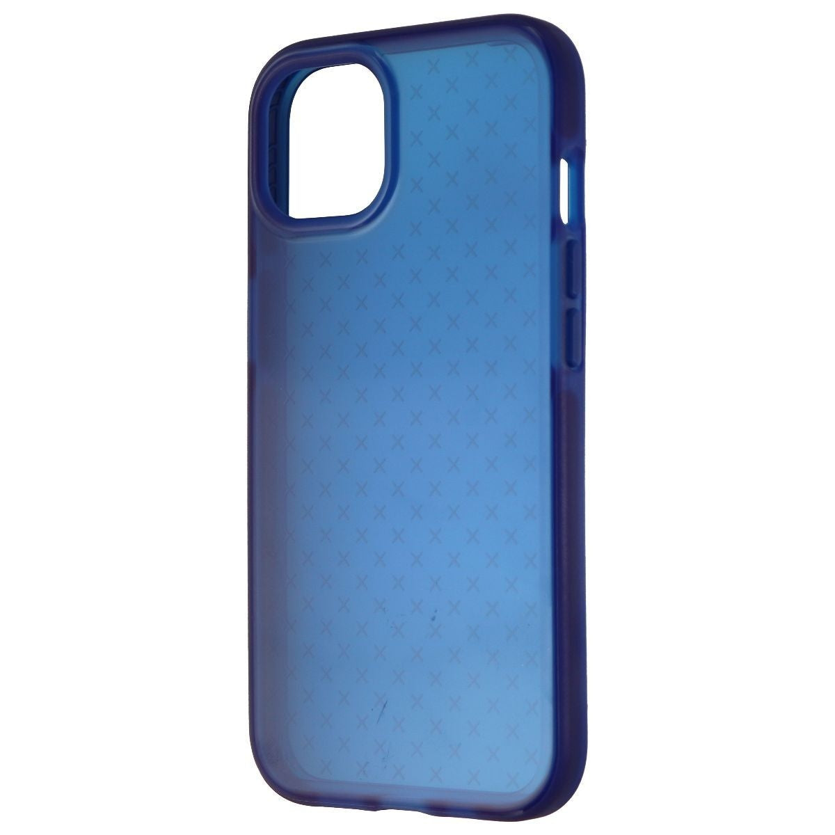 Tech21 Evo Check Series Flexible Gel Case for Apple iPhone 13 - Blue Cell Phone - Cases, Covers & Skins Tech21 - Simple Cell Bulk Wholesale Pricing - USA Seller