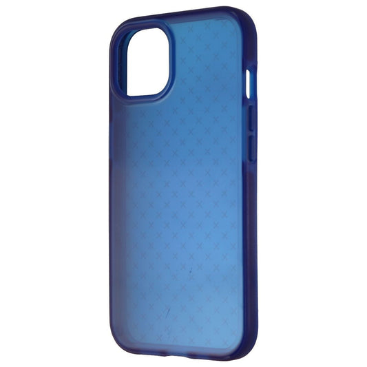 Tech21 Evo Check Series Flexible Gel Case for Apple iPhone 13 - Blue Cell Phone - Cases, Covers & Skins Tech21 - Simple Cell Bulk Wholesale Pricing - USA Seller