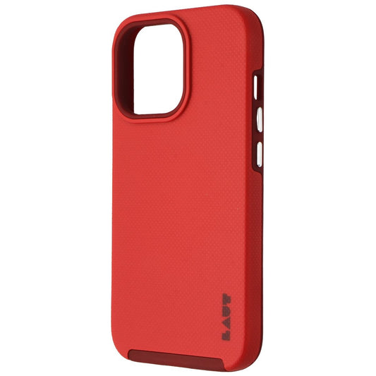 LAUT Shield Series Dual Layer Case for Apple iPhone 13 Pro - Crimson Red Cell Phone - Cases, Covers & Skins Laut    - Simple Cell Bulk Wholesale Pricing - USA Seller