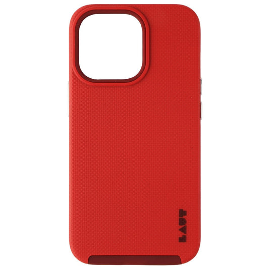 LAUT Shield Series Dual Layer Case for Apple iPhone 13 Pro - Crimson Red Cell Phone - Cases, Covers & Skins Laut    - Simple Cell Bulk Wholesale Pricing - USA Seller