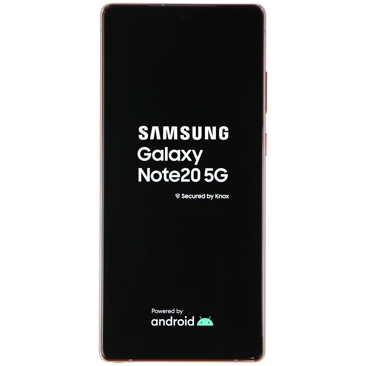 Samsung Galaxy Note20 5G (6.7-inch) (SM-N981U) Unlocked - 128GB/Mystic Bronze Cell Phones & Smartphones Samsung - Simple Cell Bulk Wholesale Pricing - USA Seller
