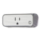 iHome WiFi Smart Plug (1-Pack) for use with Alexa, Google Assistant - White Cell Phone - Other Accessories iHome - Simple Cell Bulk Wholesale Pricing - USA Seller