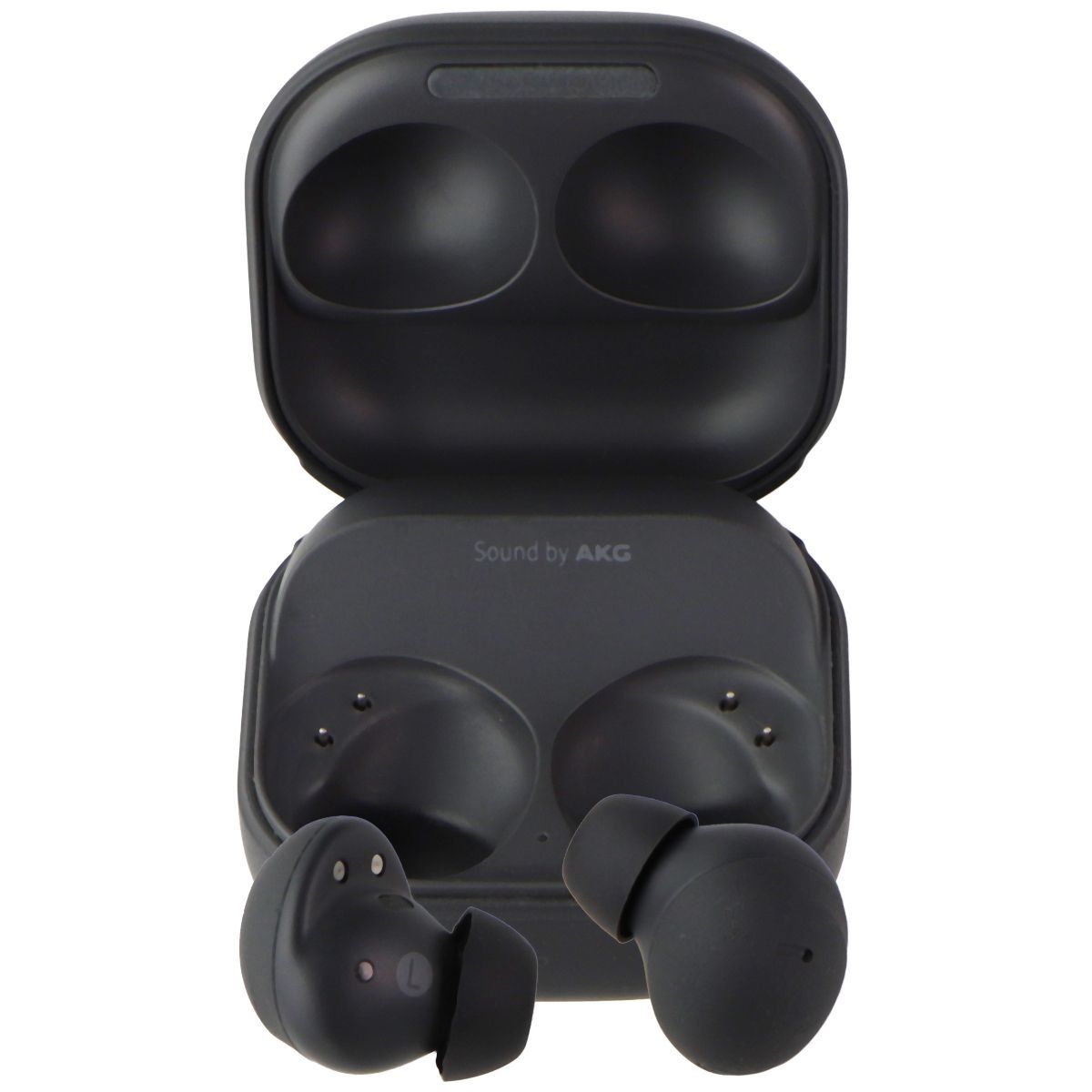 SAMSUNG Galaxy Buds 2 Pro True Wireless Bluetooth Earbuds - Graphite Portable Audio - Headphones Samsung - Simple Cell Bulk Wholesale Pricing - USA Seller