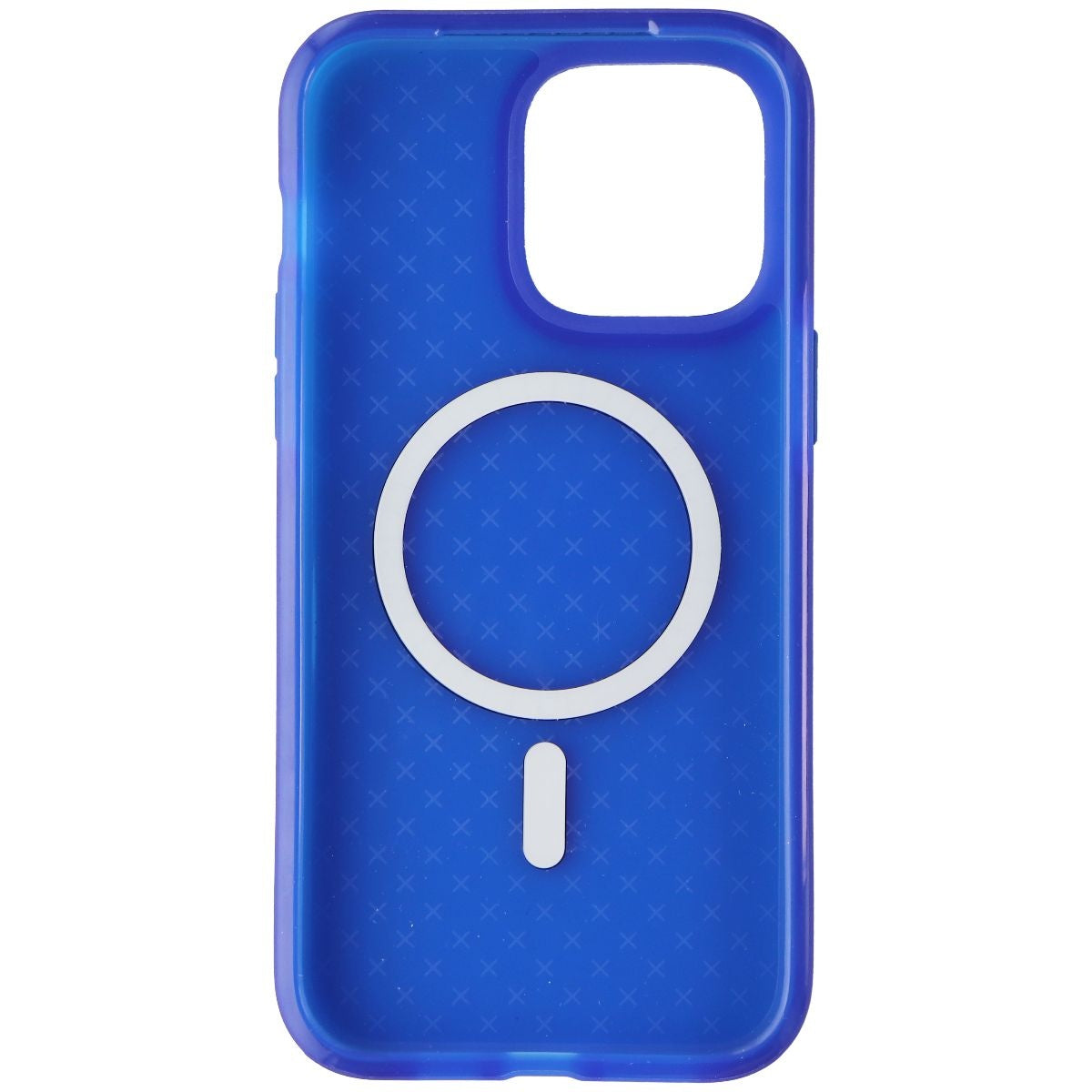 Tech21 Evo Check Case for  MagSafe for iPhone 14 Pro Max - Classic Blue Cell Phone - Cases, Covers & Skins Tech21    - Simple Cell Bulk Wholesale Pricing - USA Seller