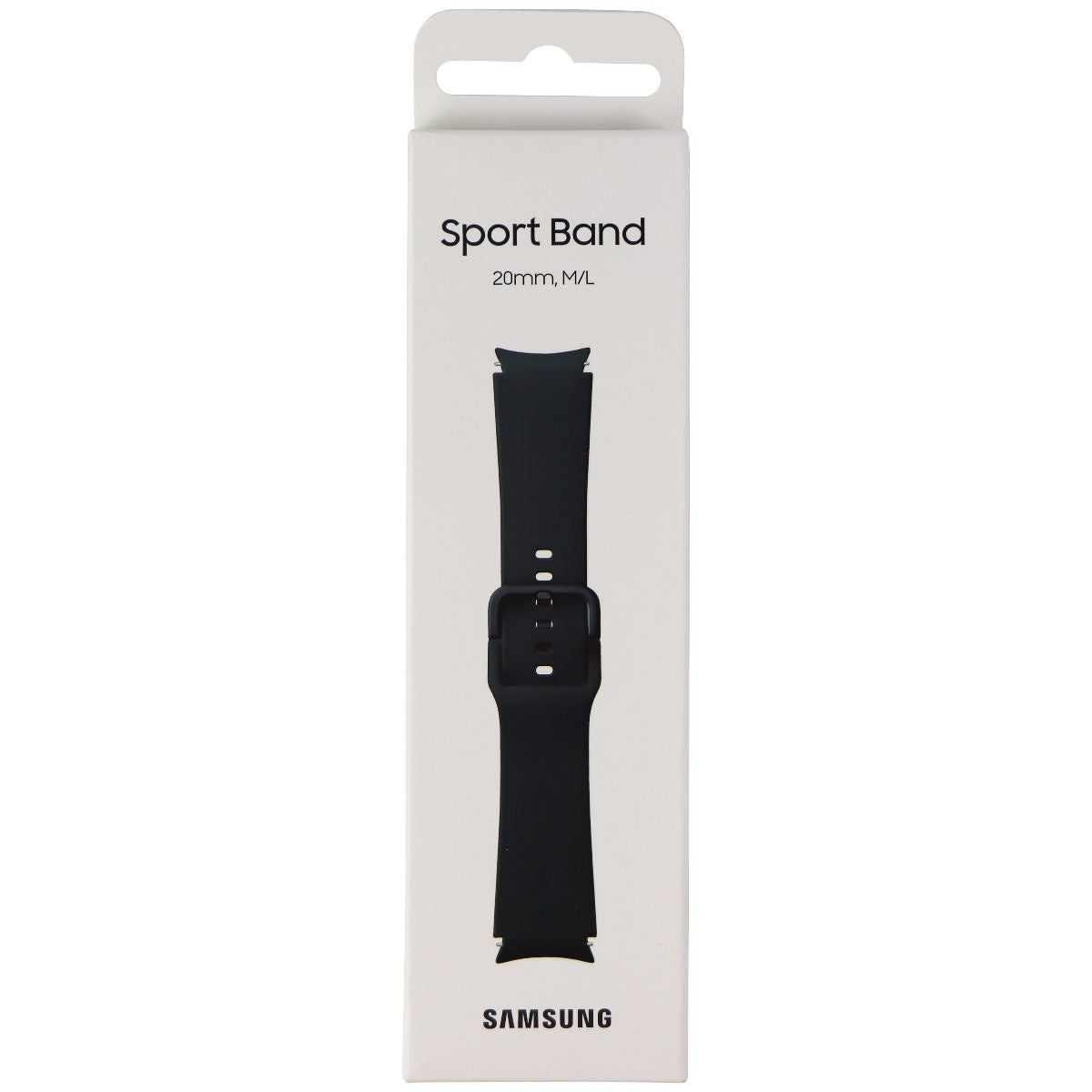 Samsung Sport Band for Galaxy Watch4 & Watch4 Classic - Green 20mm Medium/Large Smart Watch Accessories - Watch Bands Samsung    - Simple Cell Bulk Wholesale Pricing - USA Seller