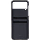 Samsung Aramid Series Case for Samsung Galaxy Z Flip3 5G - Black Cell Phone - Cases, Covers & Skins Samsung - Simple Cell Bulk Wholesale Pricing - USA Seller