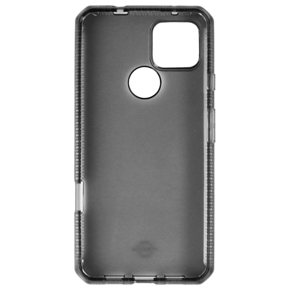 ITSKINS Spectrum Clear Series Case for Google Pixel 4a (5G) - Smoke Cell Phone - Cases, Covers & Skins ITSKINS - Simple Cell Bulk Wholesale Pricing - USA Seller