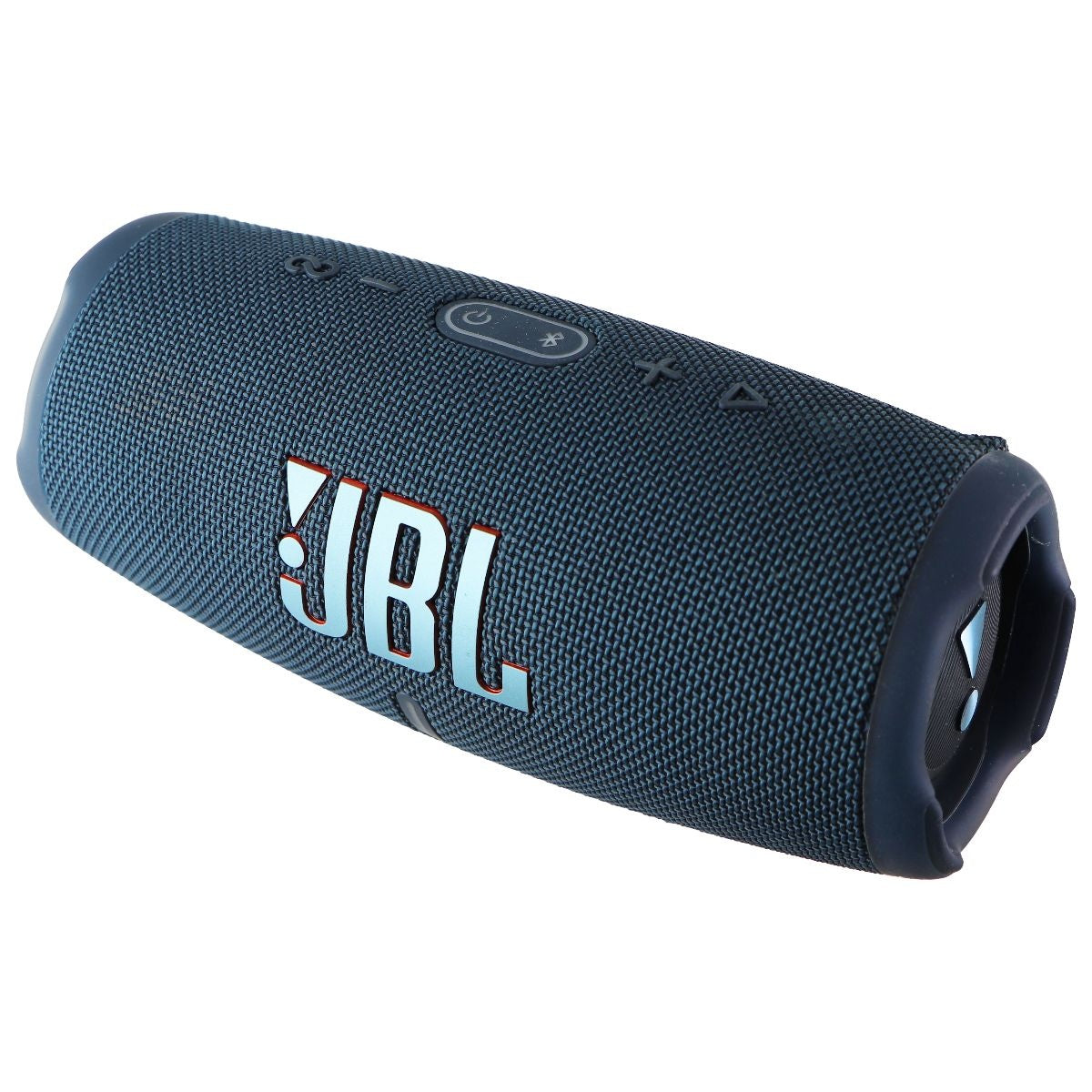 JBL CHARGE 5 Portable Wireless IP67 Waterproof Speaker - Blue Cell Phone - Audio Docks & Speakers JBL - Simple Cell Bulk Wholesale Pricing - USA Seller