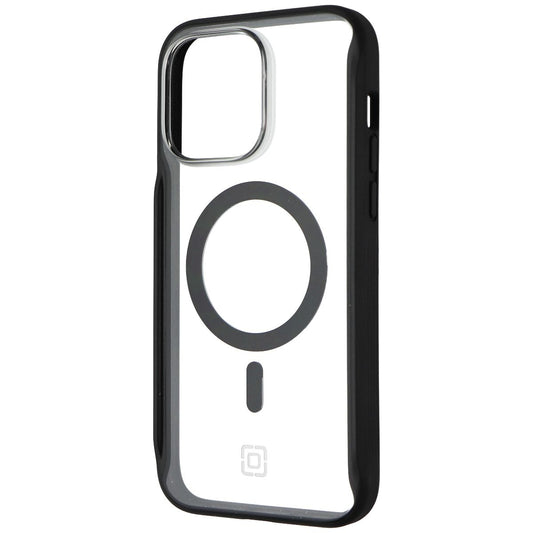Incipio AeroGrip Case for MagSafe for iPhone 14 Pro Max - Black/Clear Cell Phone - Cases, Covers & Skins Incipio    - Simple Cell Bulk Wholesale Pricing - USA Seller