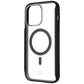 Incipio AeroGrip Case for MagSafe for iPhone 14 Pro Max - Black/Clear Cell Phone - Cases, Covers & Skins Incipio - Simple Cell Bulk Wholesale Pricing - USA Seller