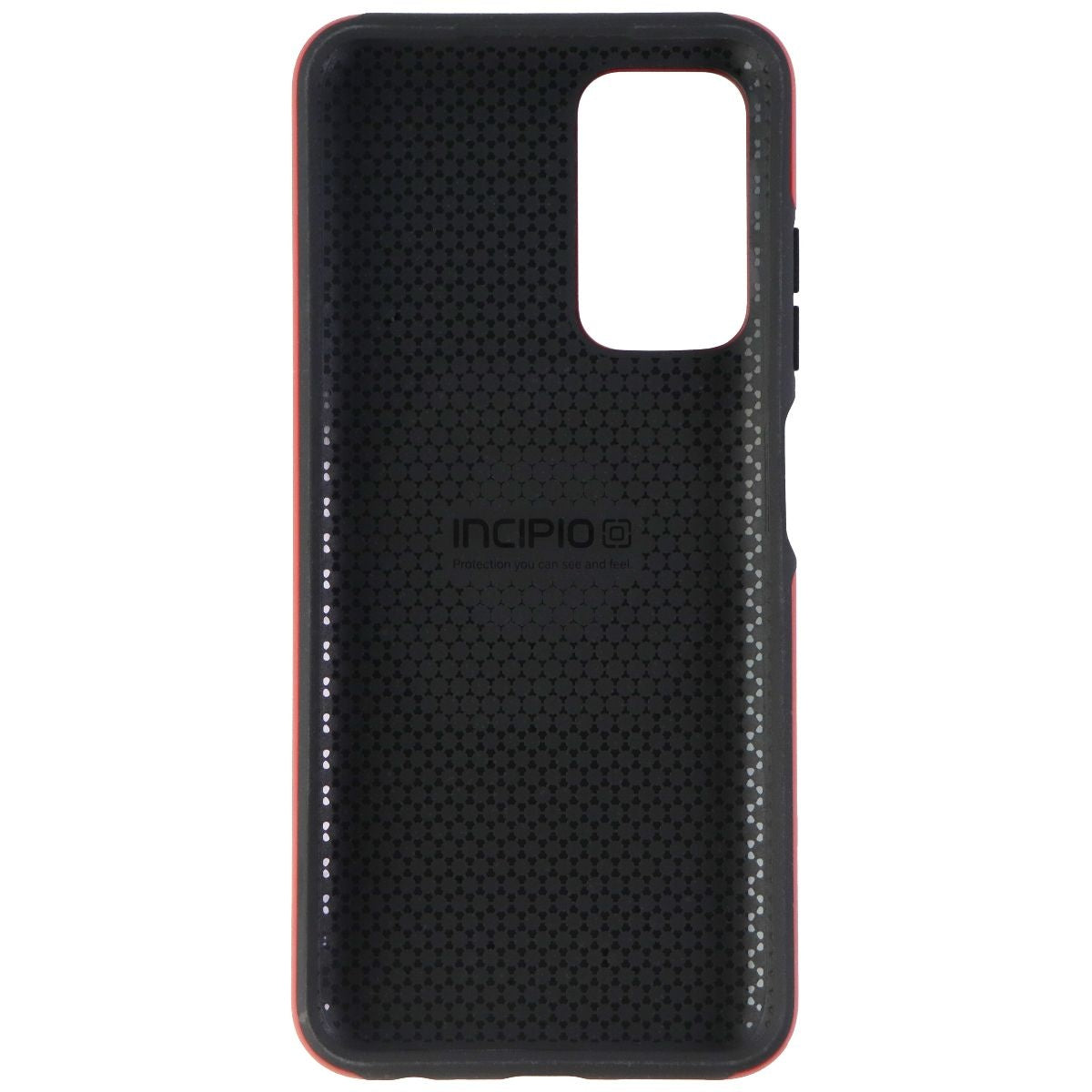 Incipio Duo Series Dual Layer Case for Samsung Galaxy A03s - Salsa Red Cell Phone - Cases, Covers & Skins Incipio    - Simple Cell Bulk Wholesale Pricing - USA Seller