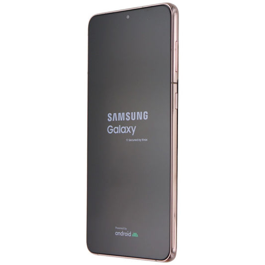 Samsung Galaxy S21+ 5G (6.7-inch) SM-G996U (AT&T Only) - 128GB/Violet Cell Phones & Smartphones Samsung - Simple Cell Bulk Wholesale Pricing - USA Seller