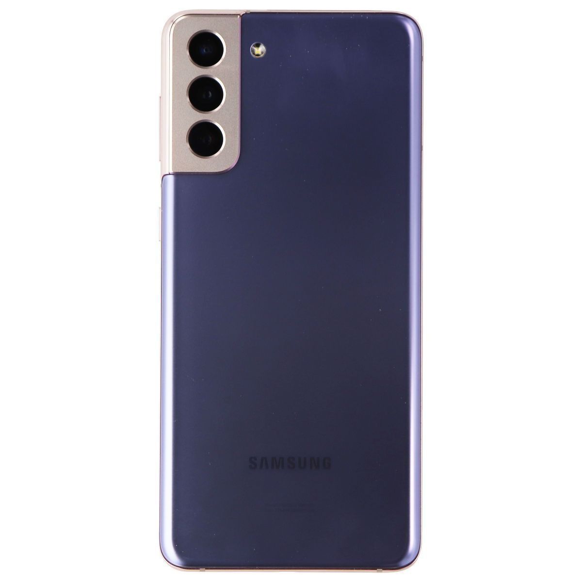 Samsung Galaxy S21+ 5G (6.7-inch) SM-G996U (Unlocked) - 128GB/Violet Cell Phones & Smartphones Samsung - Simple Cell Bulk Wholesale Pricing - USA Seller